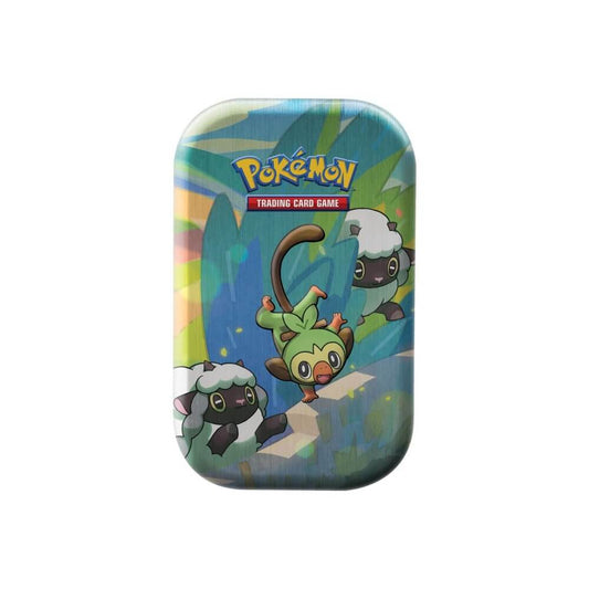 Pokemon TCG: Galar Pals Mini Tin