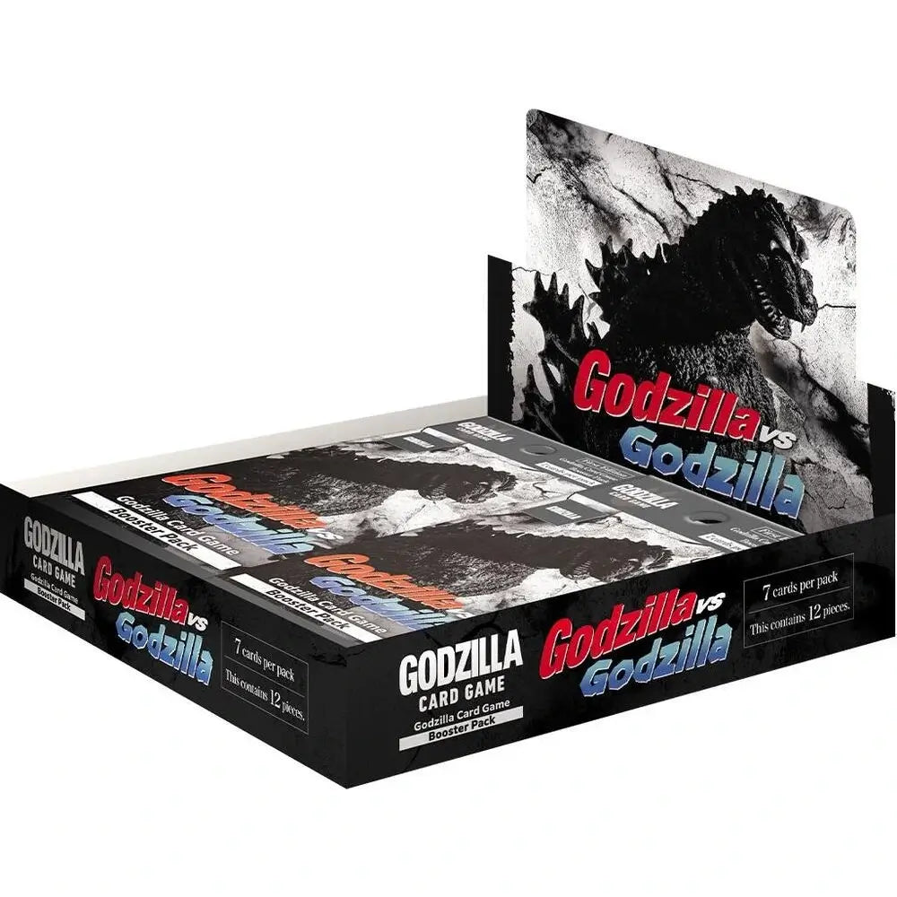 Godzilla Card Game: Godzilla VS. Godzilla Booster Box (EBP01)