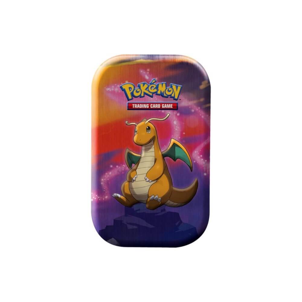 Pokemon TCG: Kanto Power Mini Tin