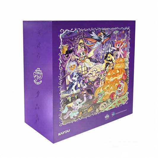 My Little Pony TCG: Nightmare Night Gift Box 01 (Pre-Order)