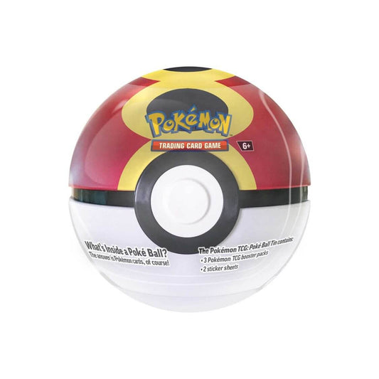 Pokemon TCG: Poke Ball Tin (2025 Q4) (Pre-Order)