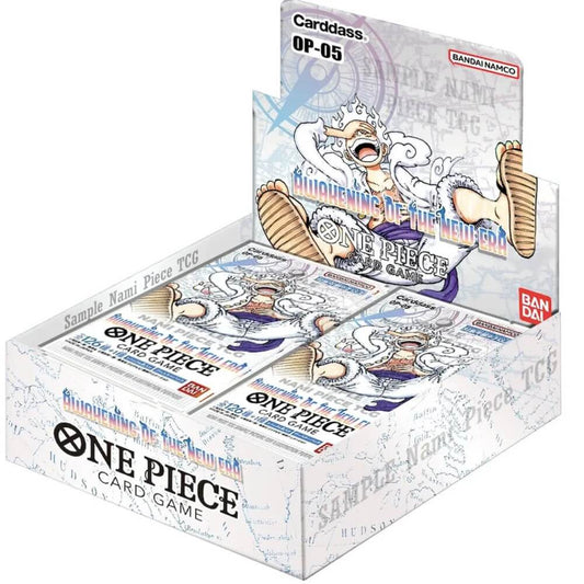 One Piece TCG: Awakening of the New Era Booster Display (24) (OP-05)