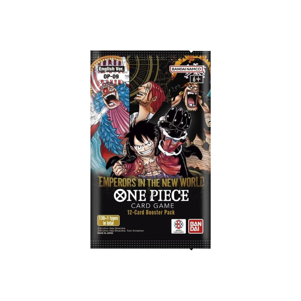 One Piece TCG: Emperors in the New World Booster Pack