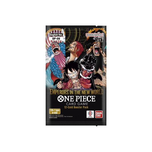 One Piece TCG: Emperors in the New World Booster Pack