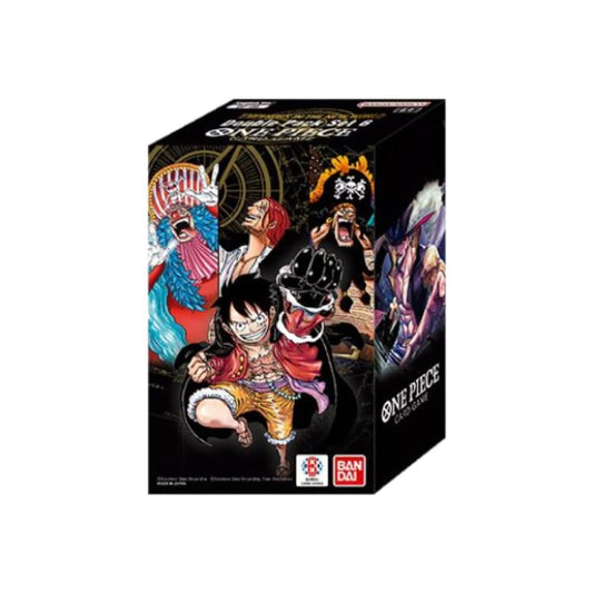 One Piece TCG: Emperors in the New World Double Pack Set V6 (DP-06)
