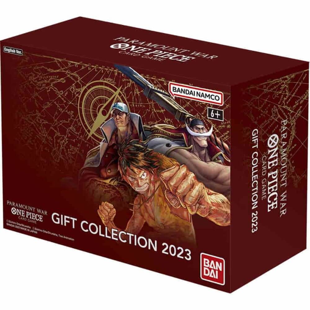One Piece TCG: Gift Collection 2023 (GC-01)