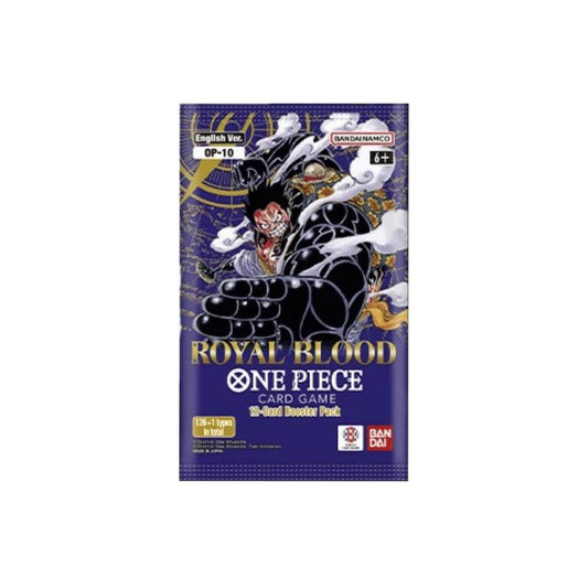 One Piece TCG: Royal Blood Booster Pack