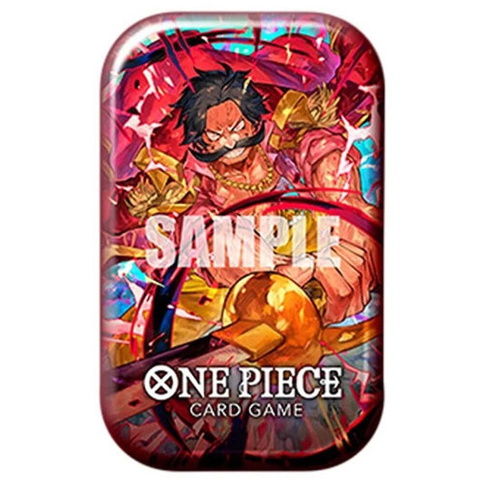One Piece TCG: Tin Pack Set V1 (TS-01) - Gol.D.Roger