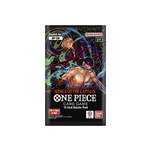 One Piece TCG: Wings of the Captain Booster Pack