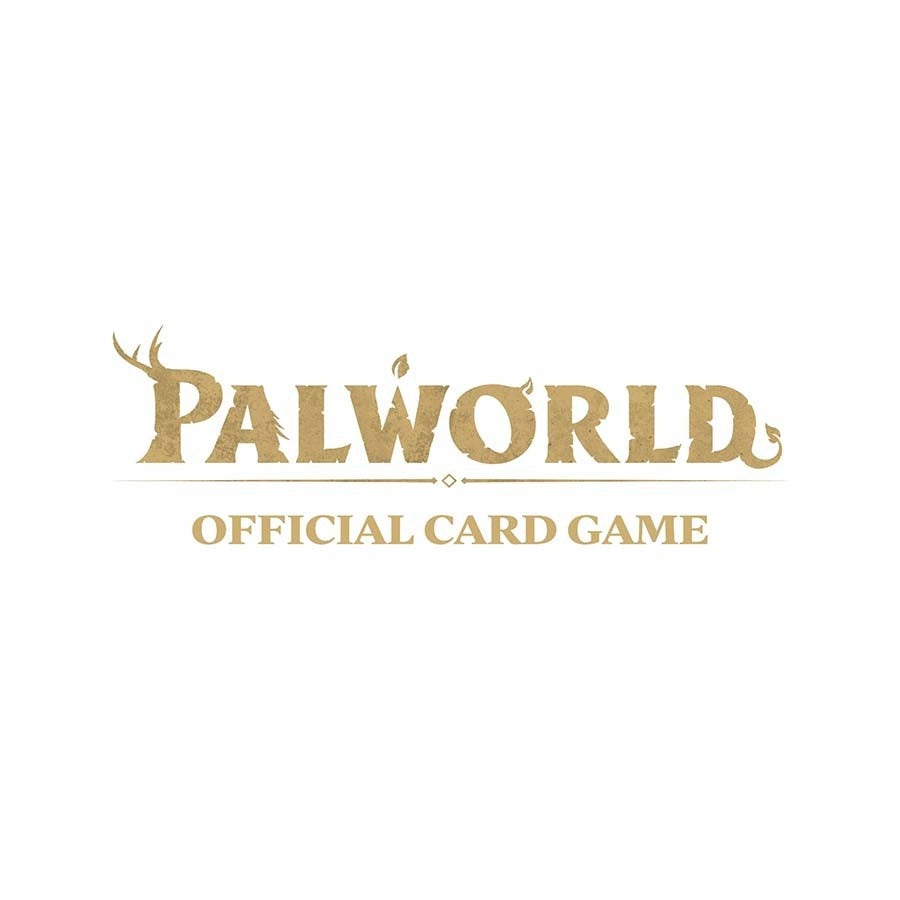 Palworld OCG: Sleeve & Card Set Vol. 1 (Pre-Order)