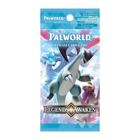 Palworld OCG: Legends Awaken Booster Pack (Pre-Order)