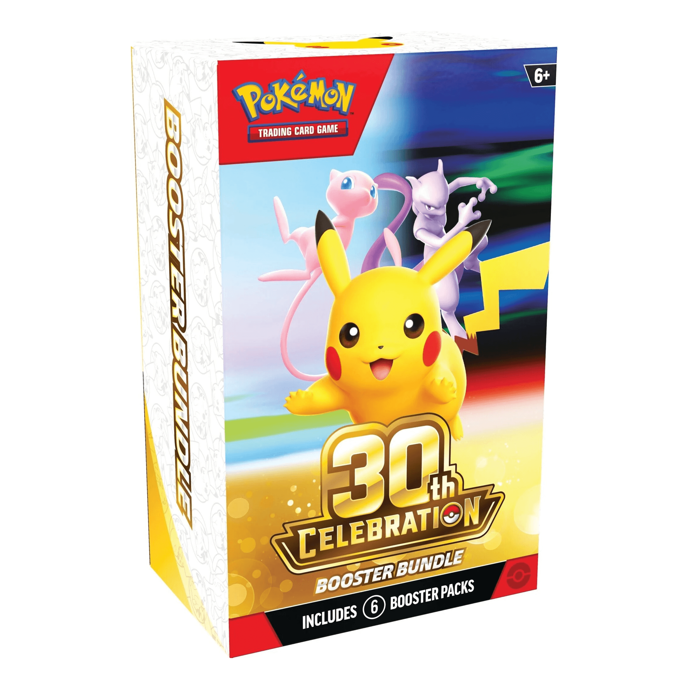 Pokemon TCG: 30th Celebration Booster Bundle (Pre-Order) – Booster