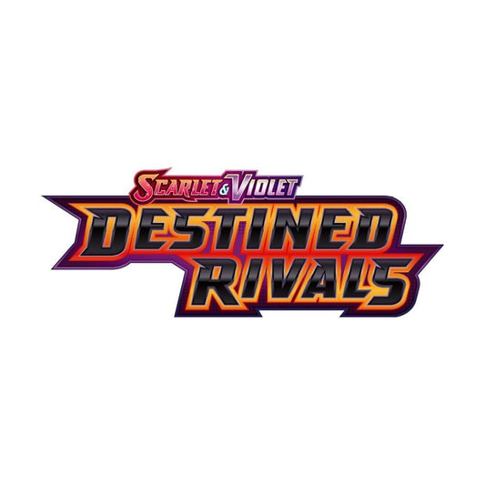 Pokemon TCG: Scarlet & Violet - Destined Rivals Elite Trainer Box (ETB) Case (10)