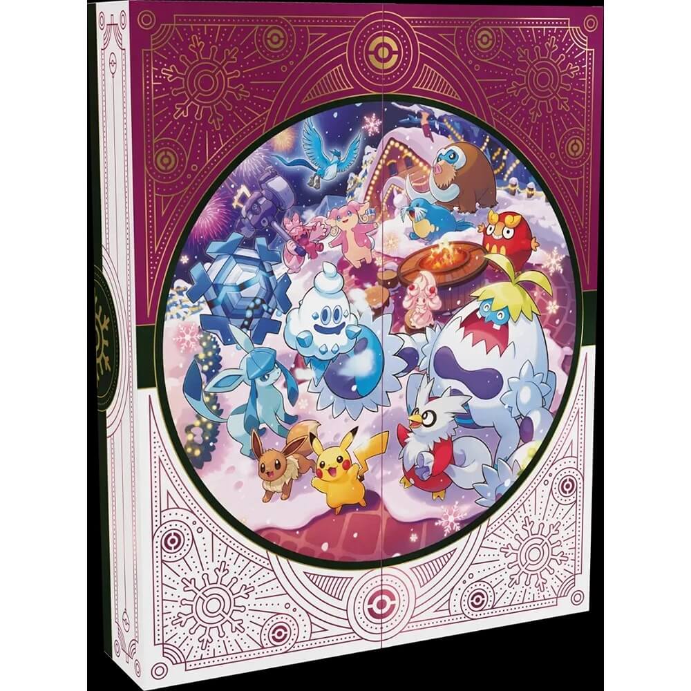 Pokemon TCG: Holiday Calendar (2025)