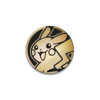 Pokemon TCG: Pikachu Flip Coin (Jumbo)