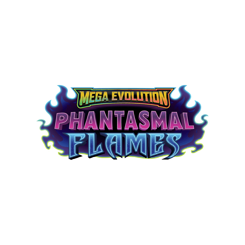 Pokemon TCG: Mega Evolution - Phantasmal Flames Booster Box Case (6) (Pre-Order)