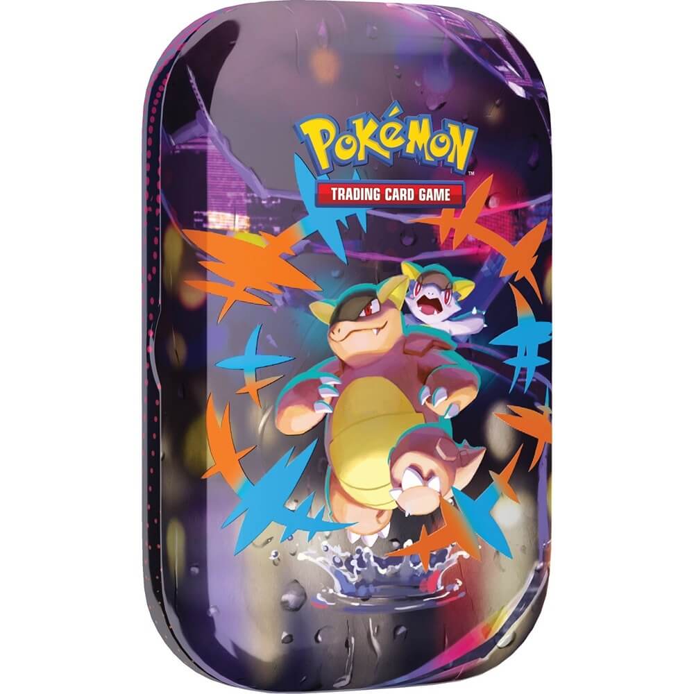 Pokemon TCG: Mega Heroes Mini Tin (Pre-Order)