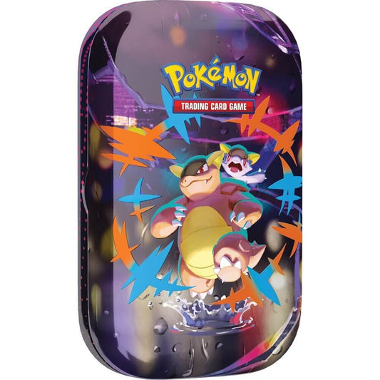 Pokemon TCG: Mega Heroes Mini Tin