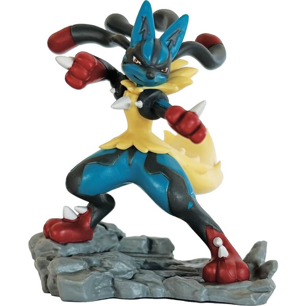 Pokemon TCG: Mega Lucario ex Figure Collection (Pre-Order)