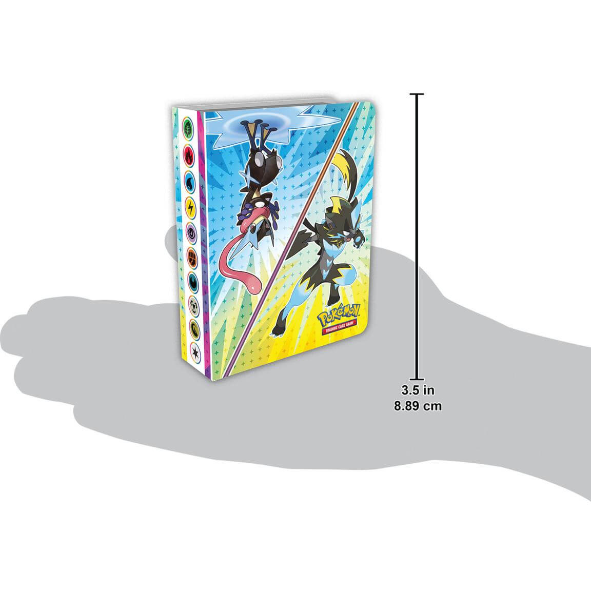 Pokemon TCG: Mini Portfolio Q4 2026 (Pre-Order)
