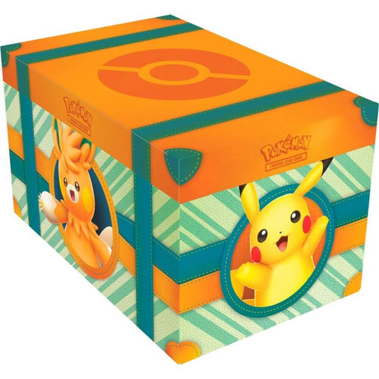 Pokemon TCG: Paldea Adventure Chest