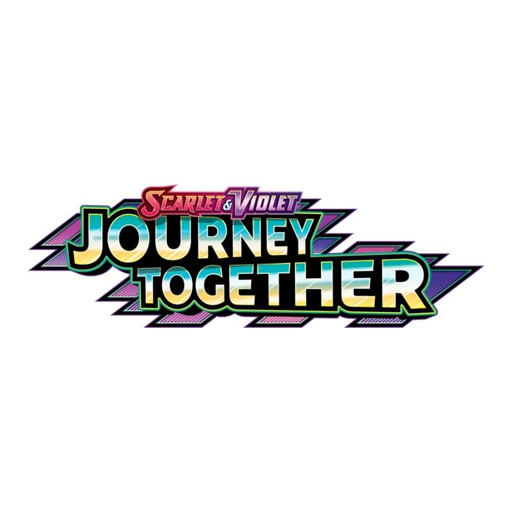 Pokemon TCG: Scarlet & Violet - Journey Together Booster Bundle Case ( Booster Boyz Pokemon TCG: Scarlet & Violet - Journey Together Booster Bundle Case ( Booster Boyz