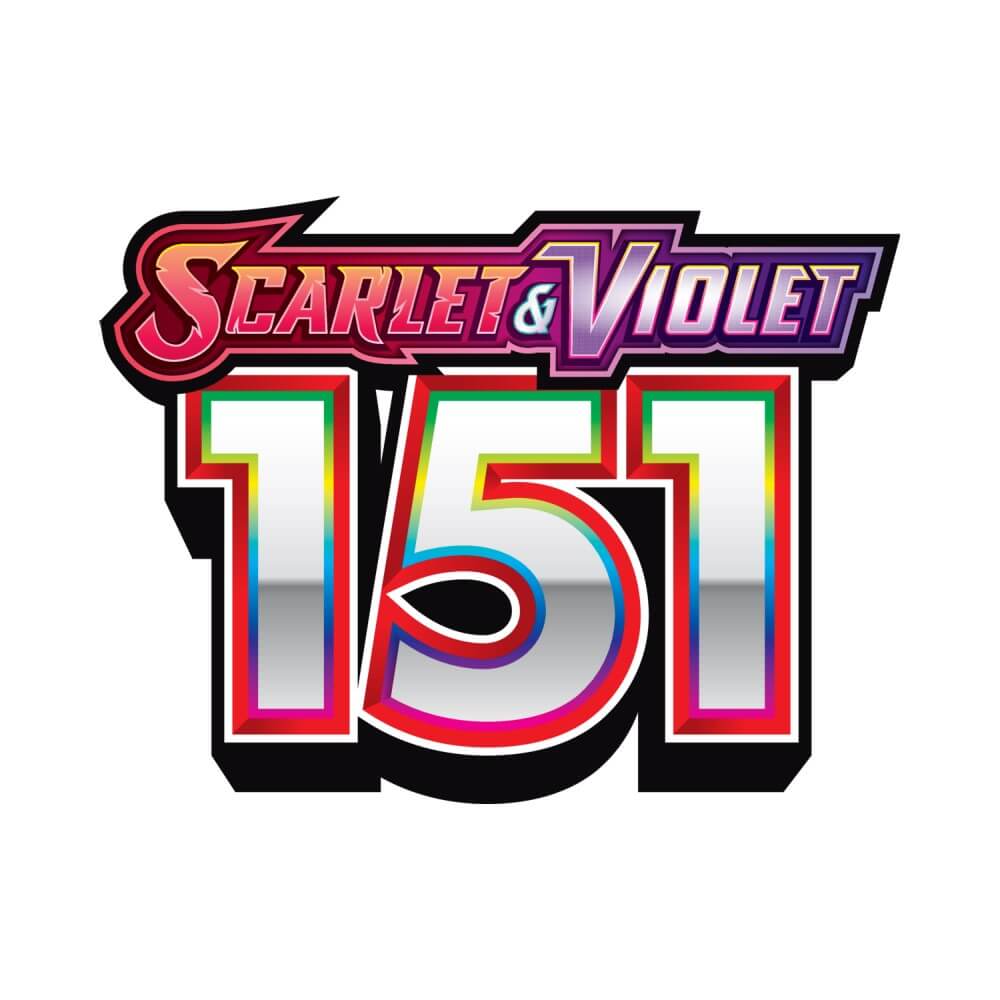 Pokemon TCG: Scarlet & Violet - 151 Elite Trainer Box (ETB) Case (10)