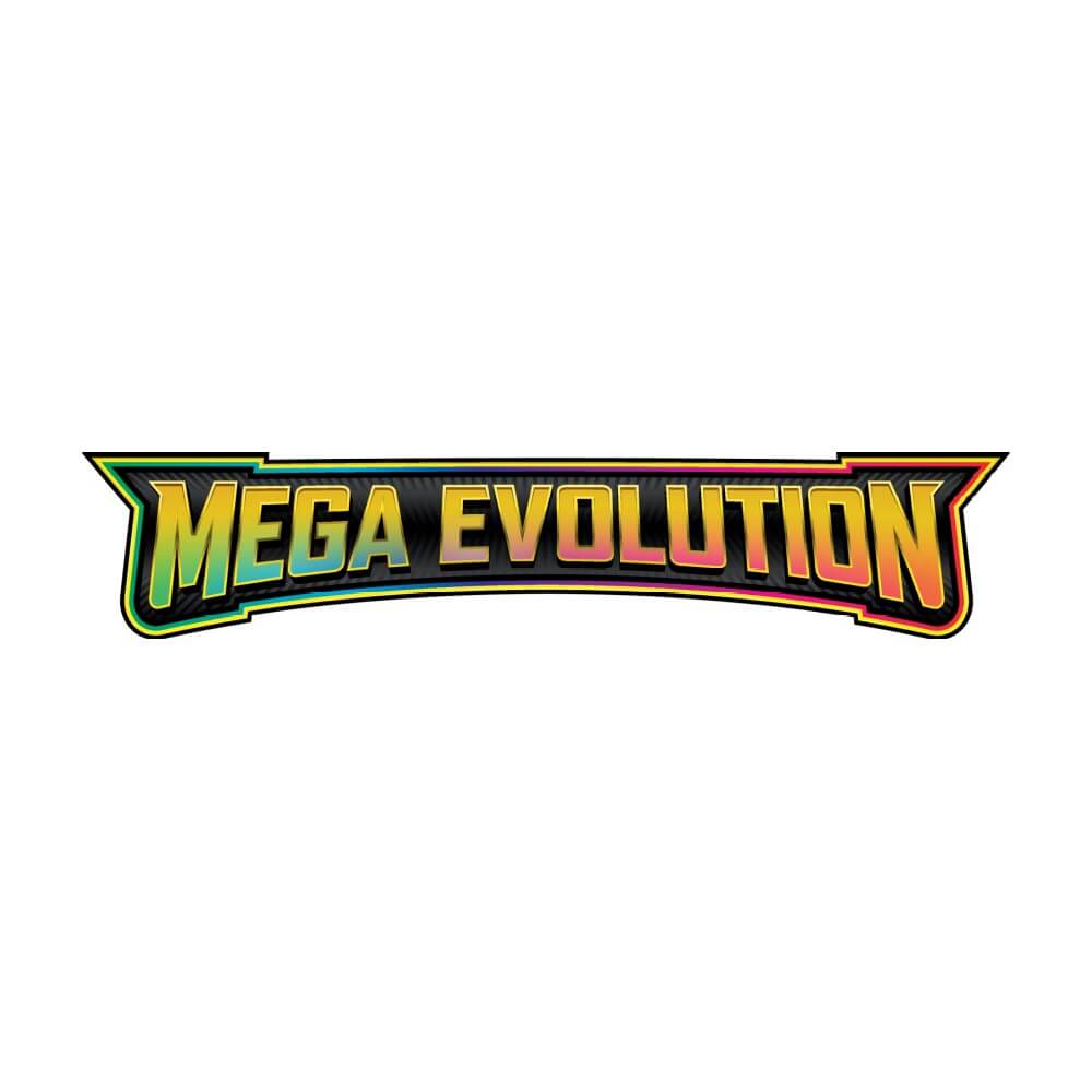 Pokemon TCG: Mega Evolution - Enhanced Booster Box Case (6)