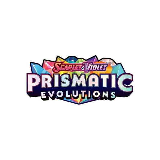 Pokemon TCG: Scarlet & Violet - Prismatic Evolutions Booster Bundle Case (25)