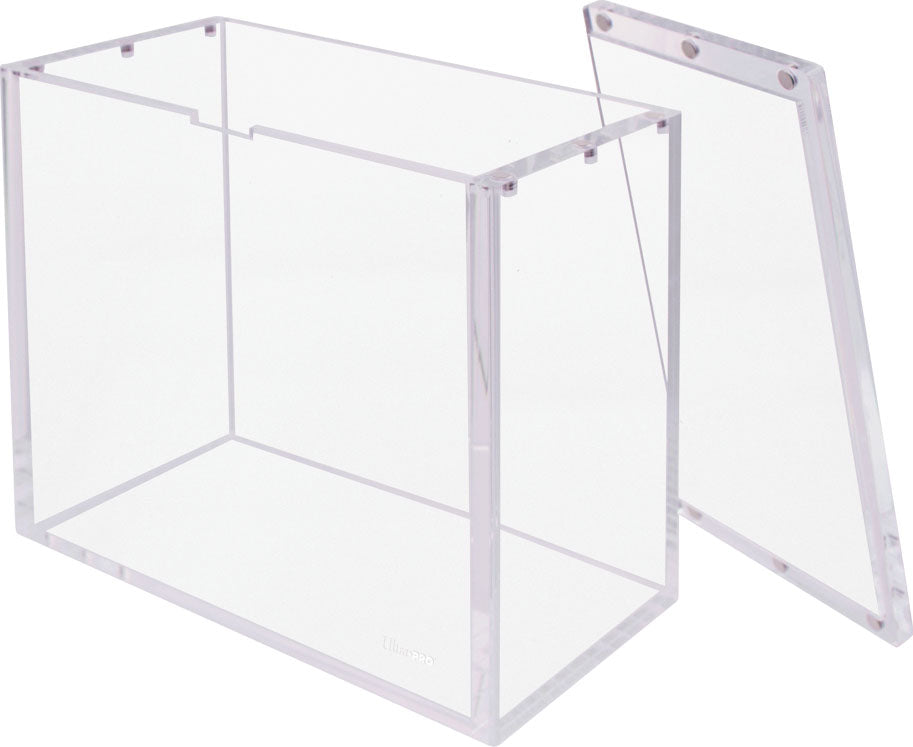 Ultra Pro: Pokemon TCG Acrylic Booster Box Display Case