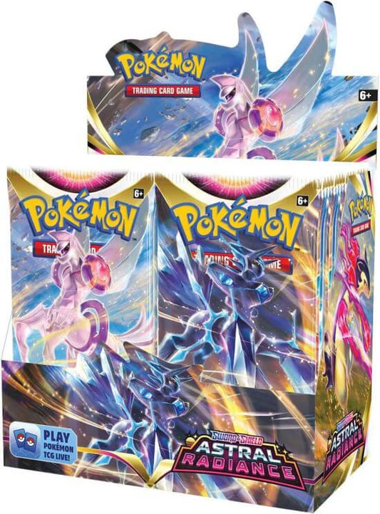 Pokemon TCG: Sword & Shield - Astral Radiance Booster Display Box (36)