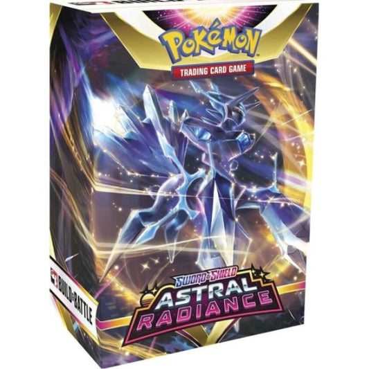 Pokemon TCG: Sword & Shield - Astral Radiance Build & Battle Box