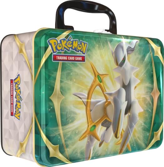 Pokemon TCG: Collector Chest (Q2 2022)