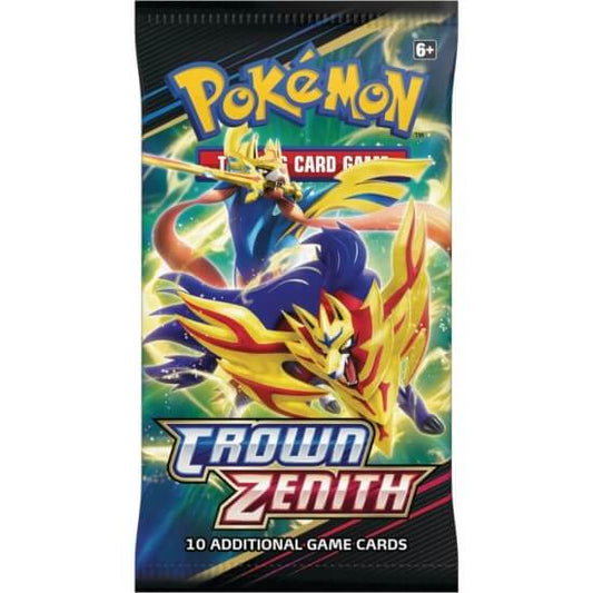 Pokemon TCG: Sword & Shield - Crown Zenith - Booster Pack