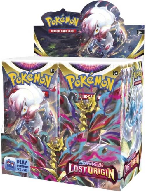 Pokemon TCG: Sword & Shield - Lost Origin Booster Display Box (36)