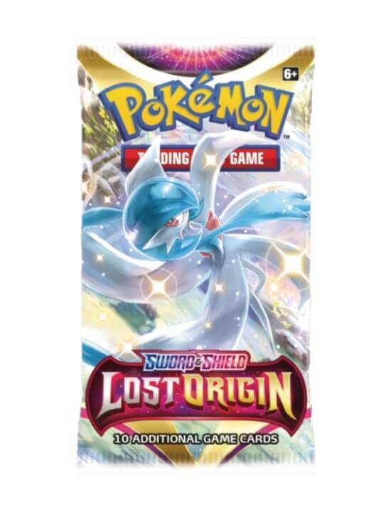 Pokemon TCG: Sword & Shield - Lost Origin Booster Pack