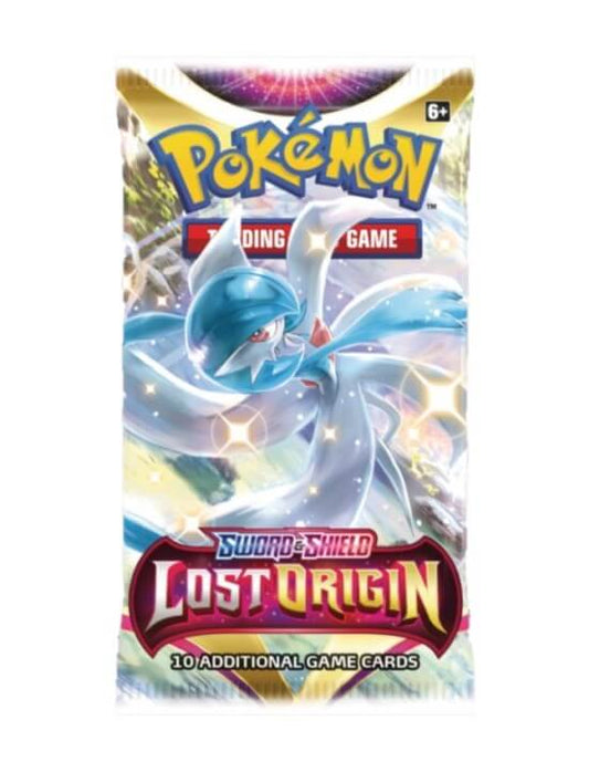 Pokemon TCG: Sword & Shield - Lost Origin Booster Pack