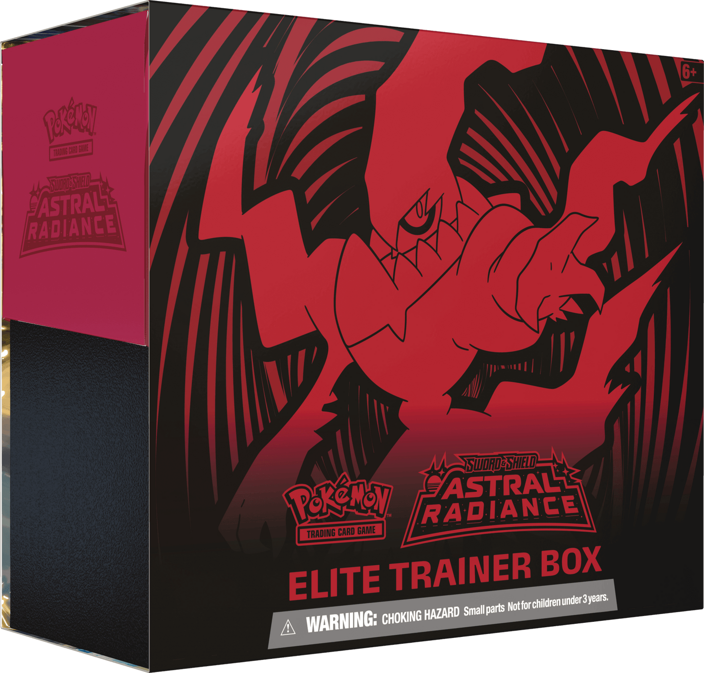 Pokemon TCG: Sword & Shield - Astral Radiance Elite Trainer Box (ETB)