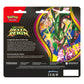 Pokémon TCG Mega Evolution Delta Reign 3-Pack Blister with Seel promo, back view