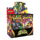Pokémon TCG Mega Evolution Delta Reign Booster Box with 36 packs, left side