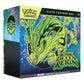 Pokémon TCG Mega Evolution Delta Reign Elite Trainer Box, left side