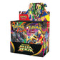 Pokémon TCG Mega Evolution Delta Reign Booster Box with 36 packs, right side