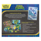 Pokémon TCG Mega Evolution Delta Reign Elite Trainer Box, back and contents