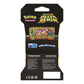 Pokémon TCG Mega Evolution Delta Reign Sleeved Booster Pack, back view