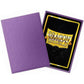 Dragon Shield: Matte Amethyst Standard Size Card Sleeves (100ct)