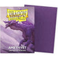 Dragon Shield: Matte Amethyst Standard Size Card Sleeves (100ct)