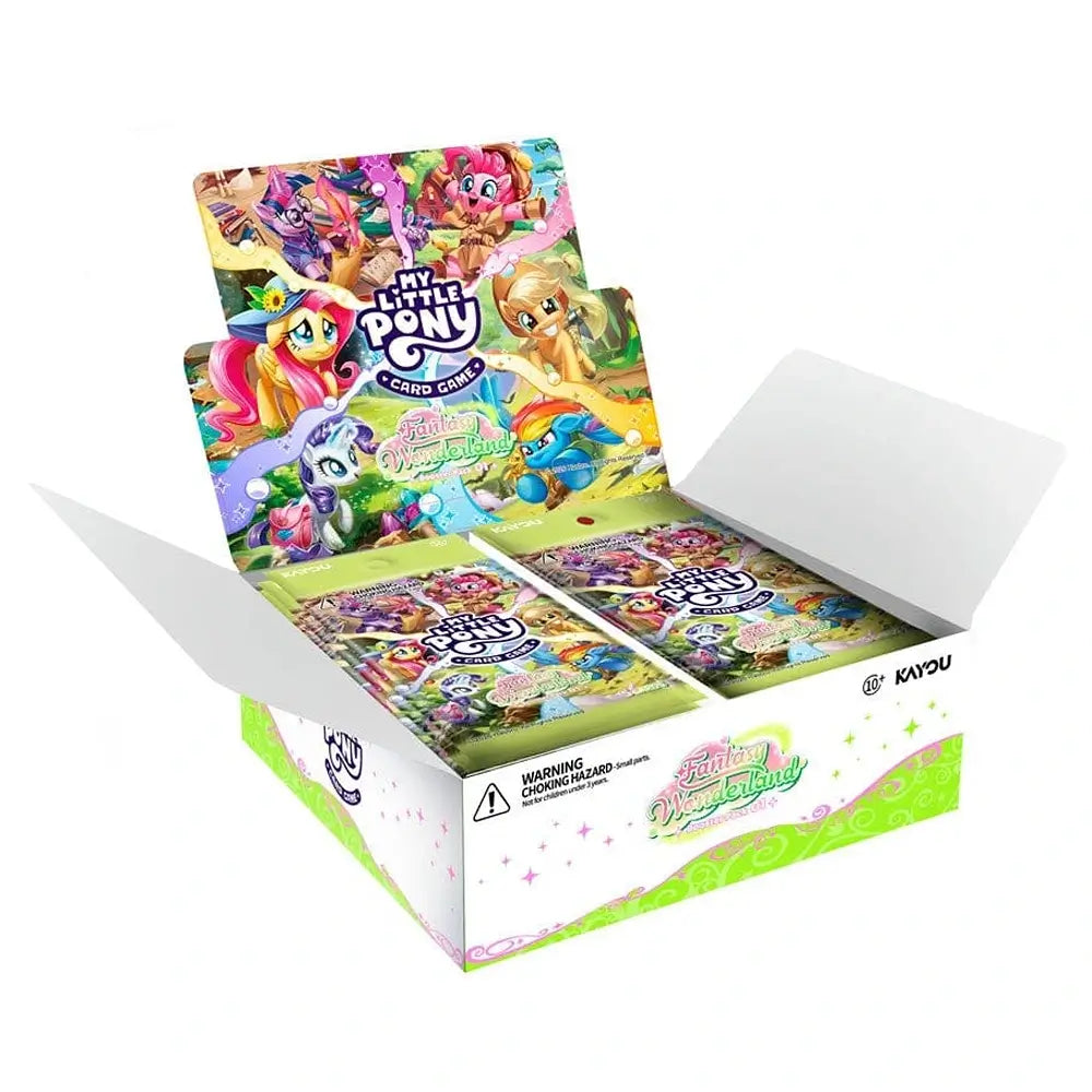 My Little Pony TCG: Wonderlands Booster Box