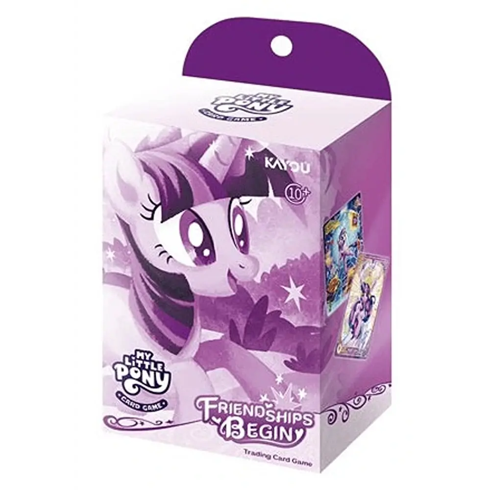 My Little Pony TCG: Friendships Begin Starter Deck
