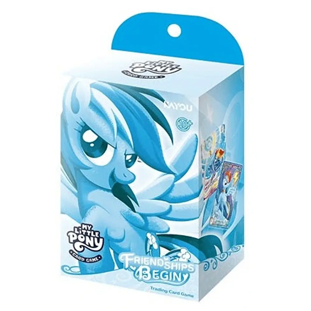 My Little Pony TCG: Friendships Begin Starter Deck