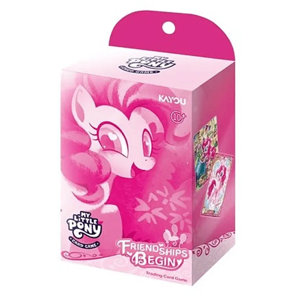 My Little Pony TCG: Friendships Begin Starter Deck